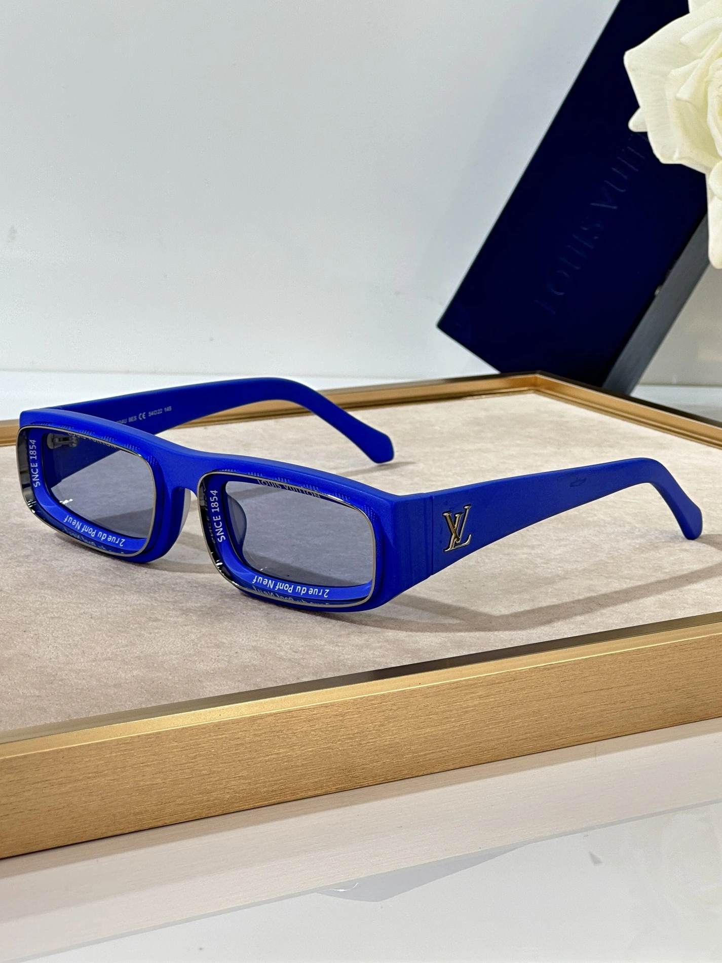 Louis Vuitton AAA Quality Sunglasses BestValue 3171