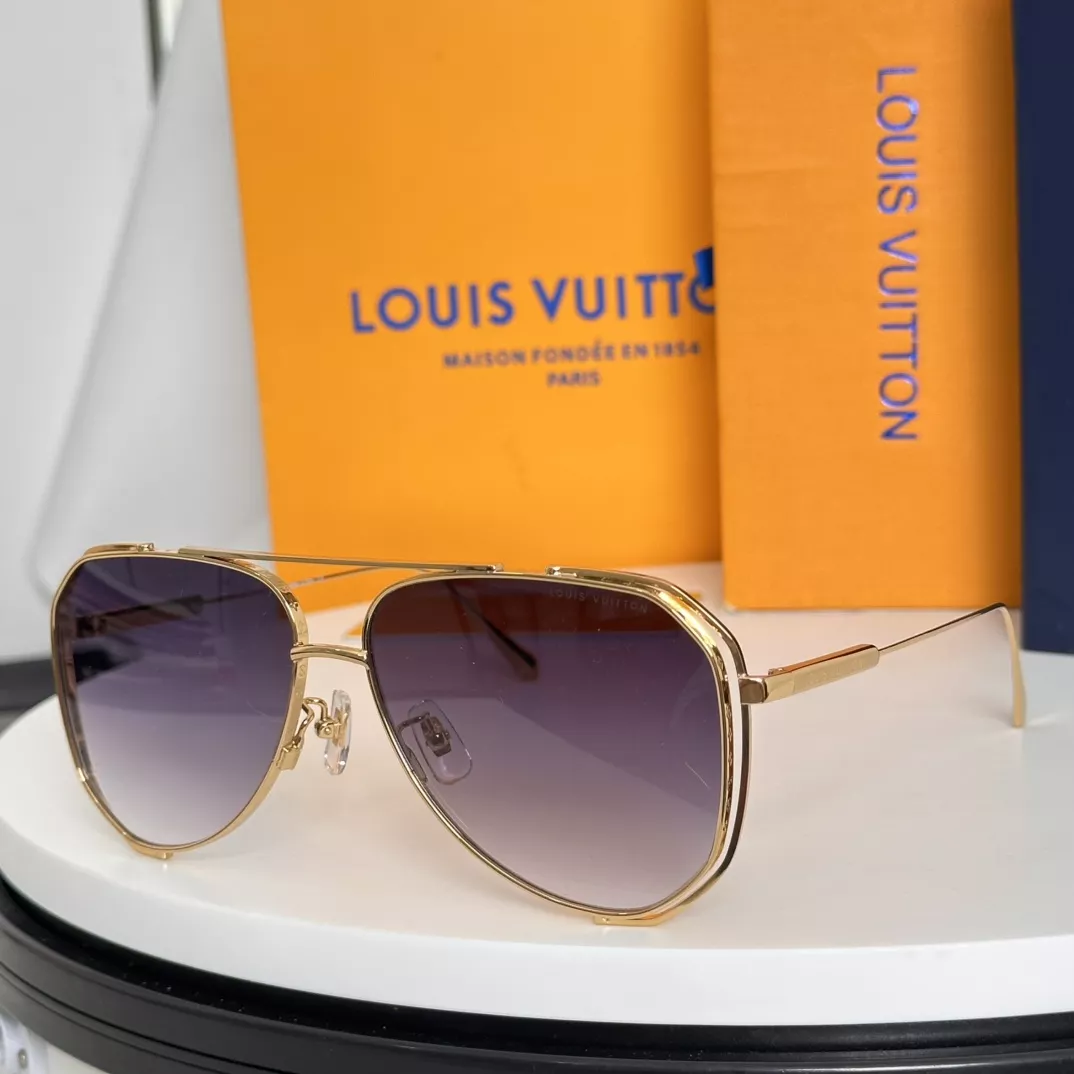 Louis Vuitton AAA Quality Sunglasses BestValue 7520