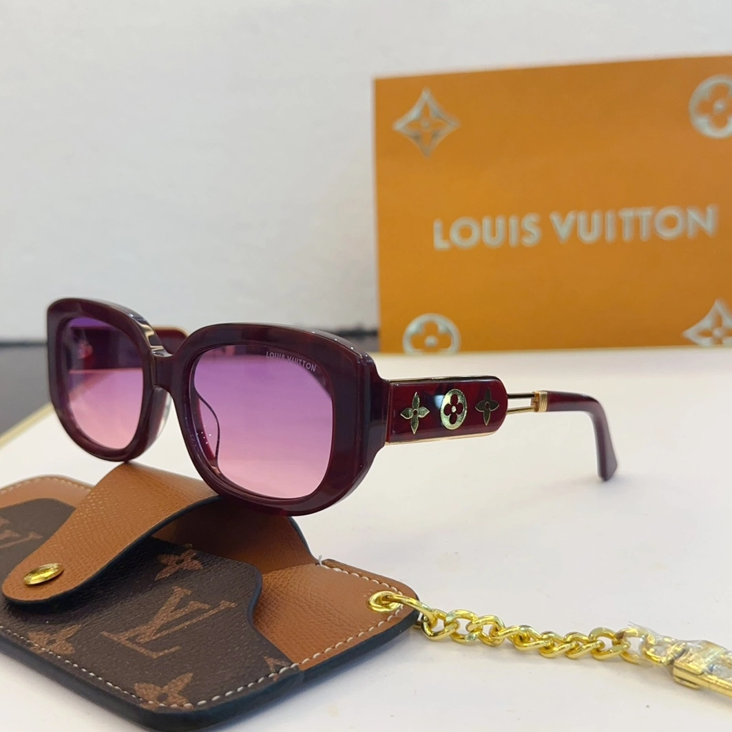 Louis Vuitton AAA Quality Sunglasses Classic 2547
