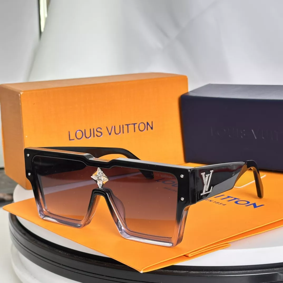 Louis Vuitton AAA Quality Sunglasses Classic 5190