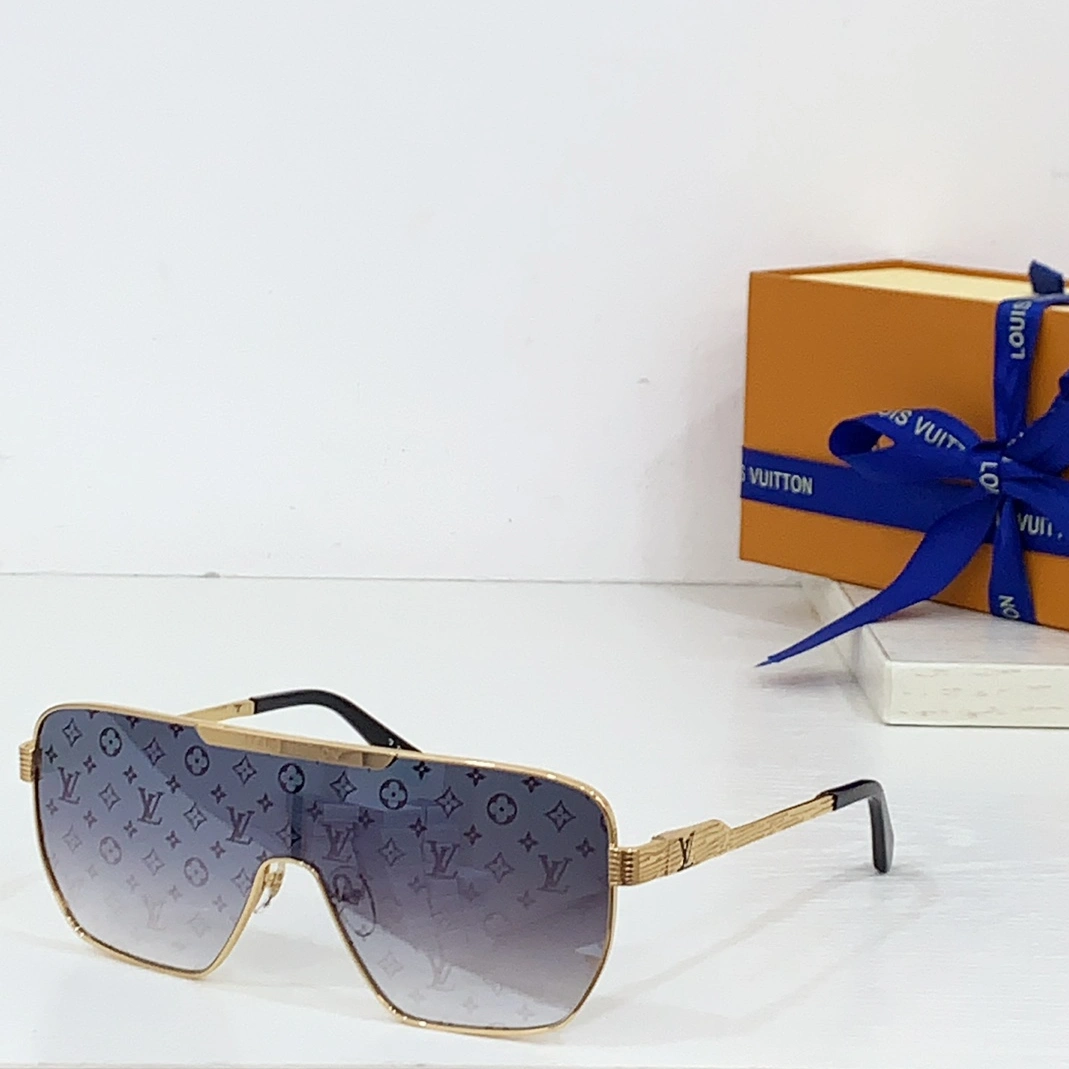 Louis Vuitton AAA Quality Sunglasses Durable 1213