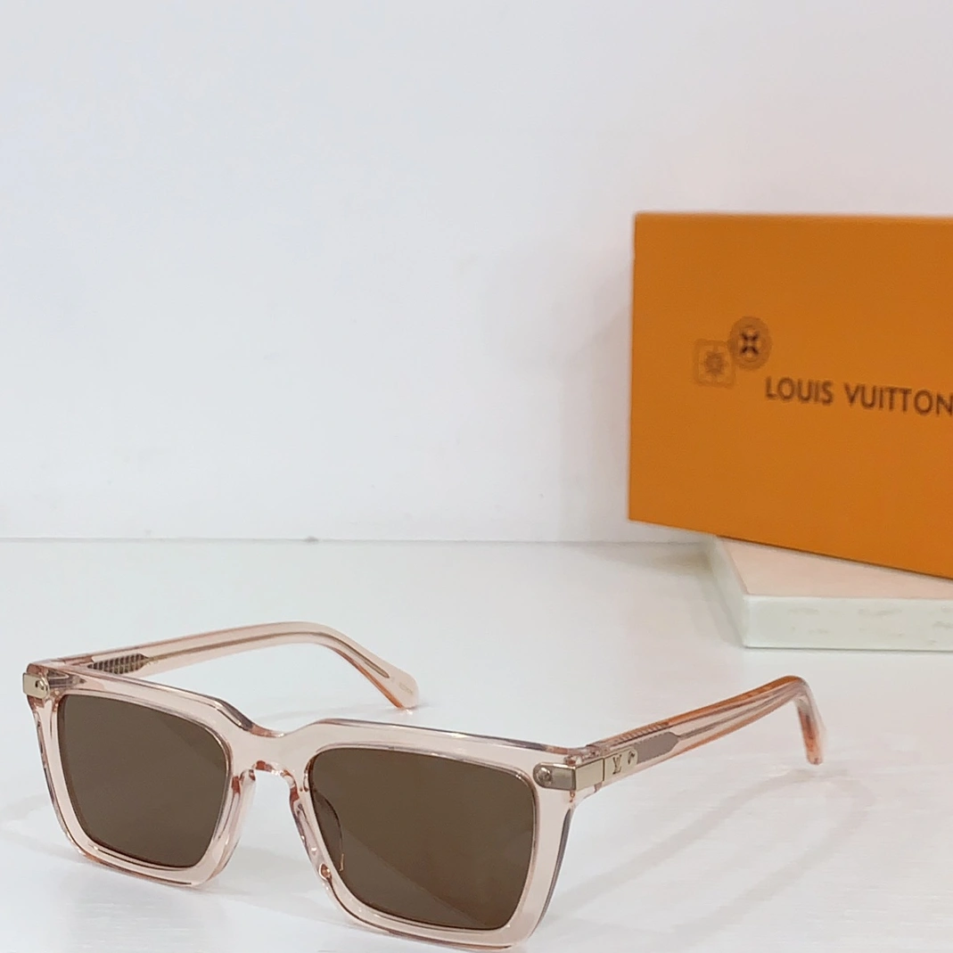 Louis Vuitton AAA Quality Sunglasses EasyMatch 1601