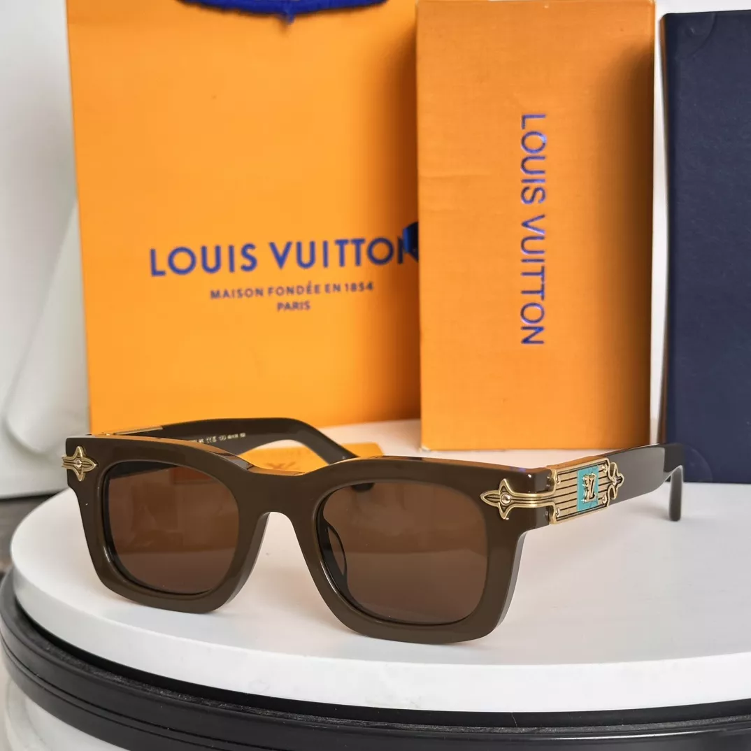 Louis Vuitton AAA Quality Sunglasses HighQuality 425