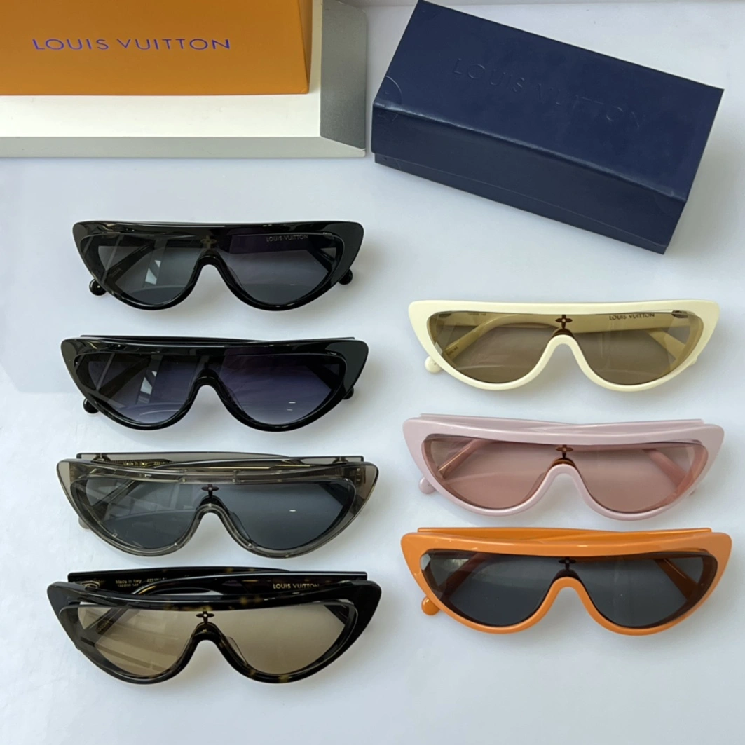 Louis Vuitton AAA Quality Sunglasses HighQuality 5534