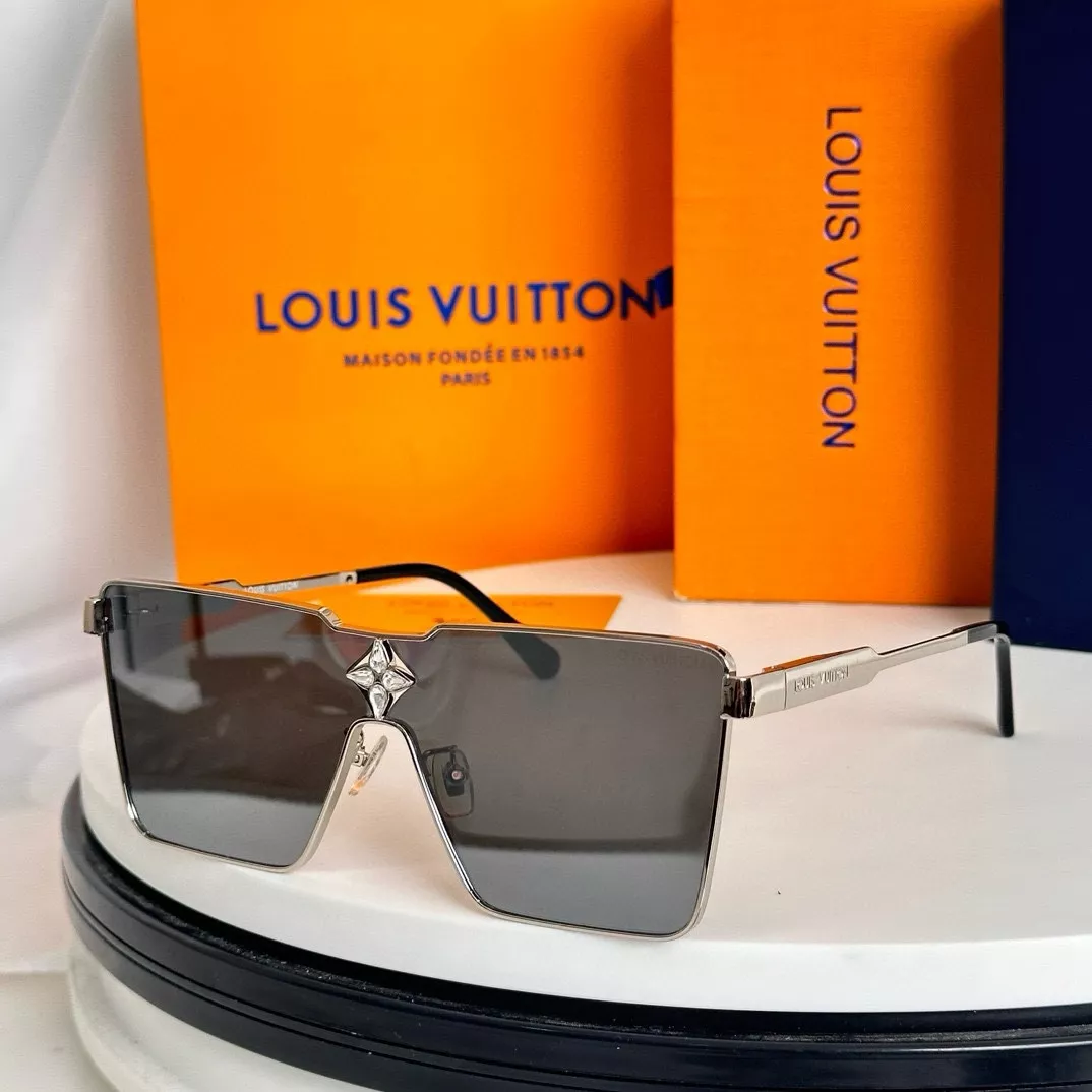 Louis Vuitton AAA Quality Sunglasses ModernLook 6945