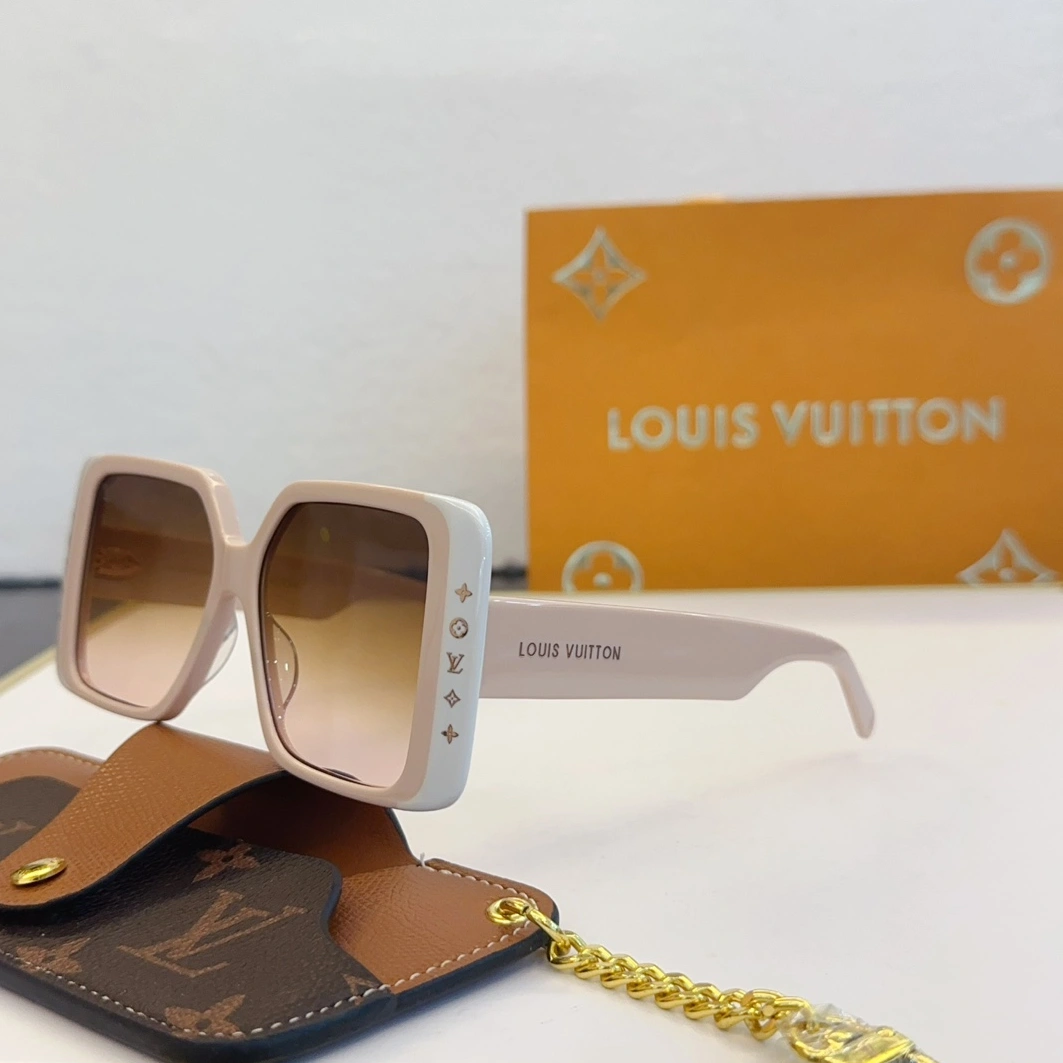 Louis Vuitton AAA Quality Sunglasses Reliable 1545