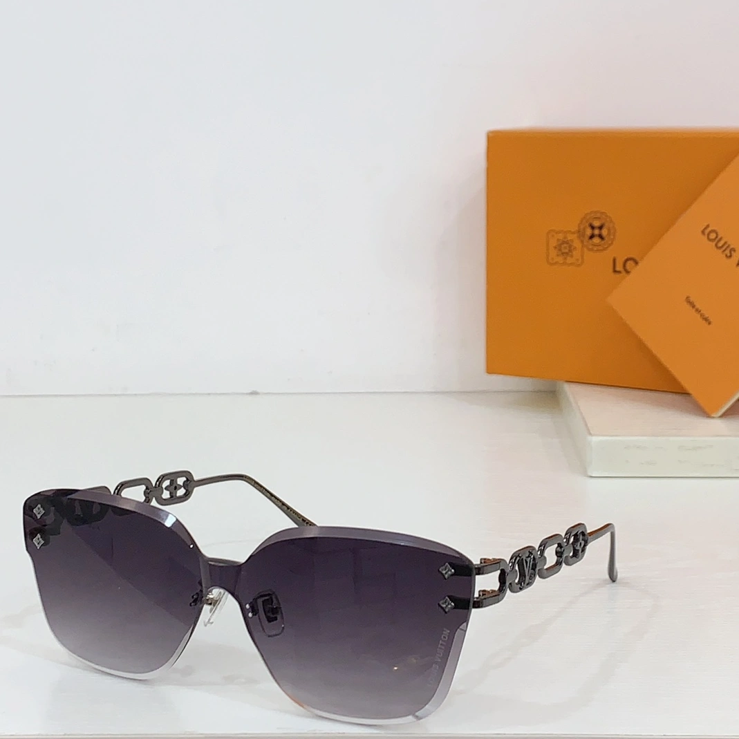 Louis Vuitton AAA Quality Sunglasses Reliable 3380