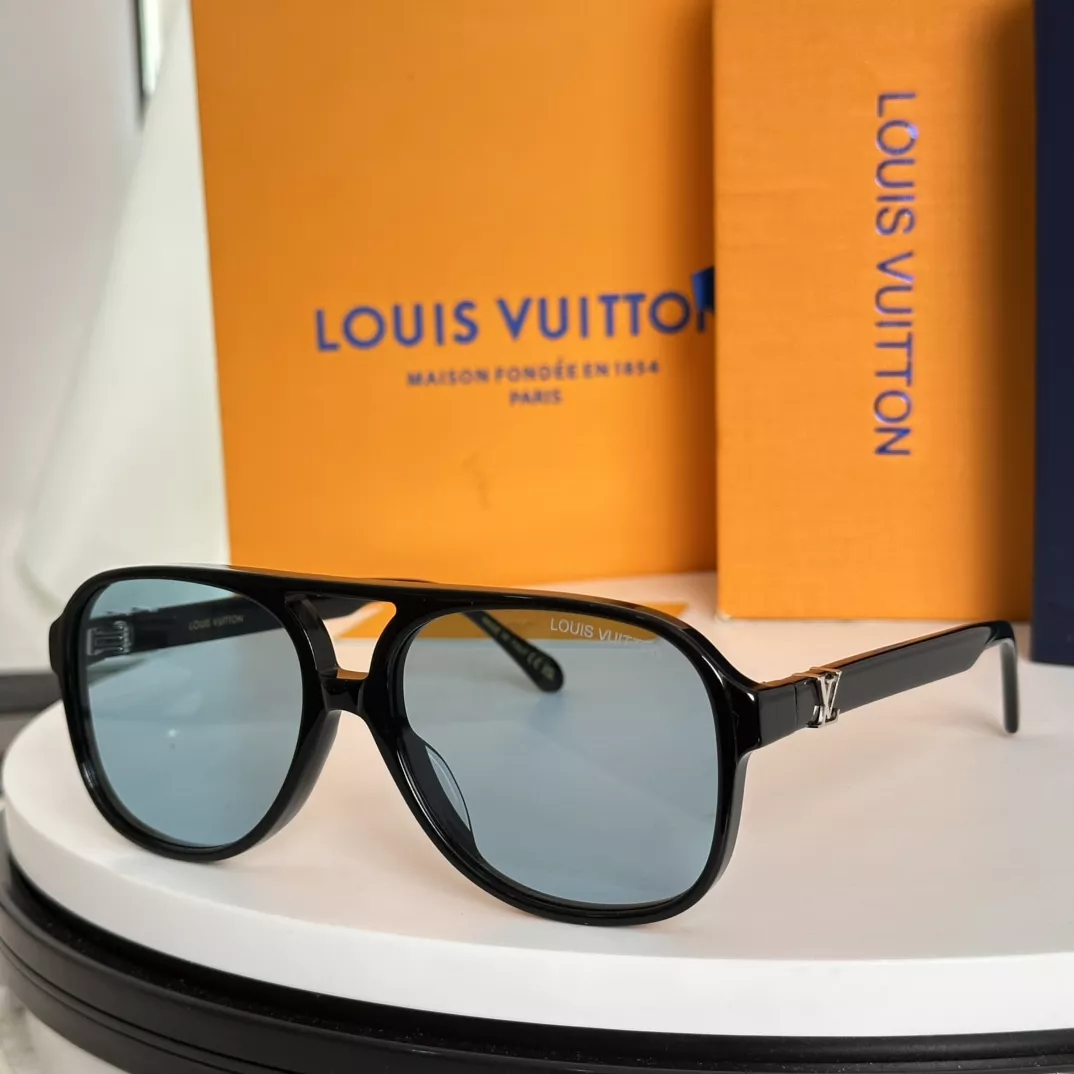 Louis Vuitton AAA Quality Sunglasses SmartChoice 2415