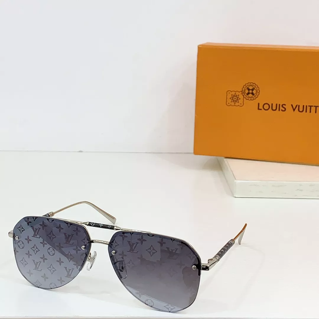 Louis Vuitton AAA Quality Sunglasses Timeless 5007
