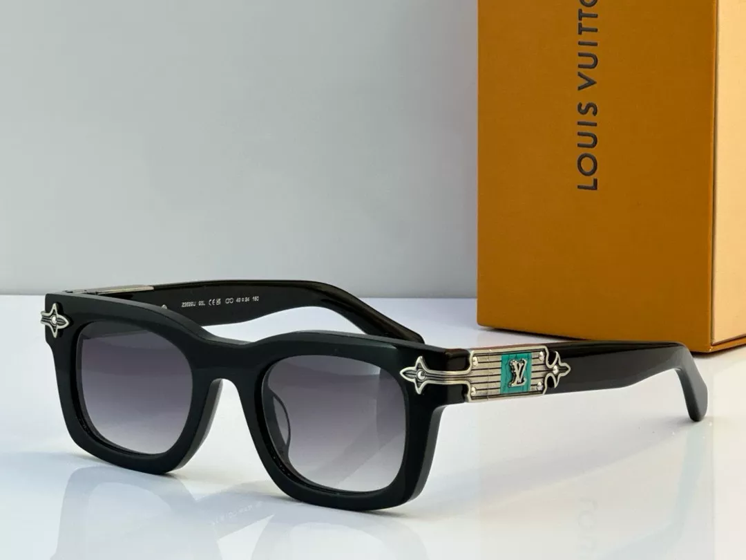 Louis Vuitton AAA Quality Sunglasses TopPick 1009