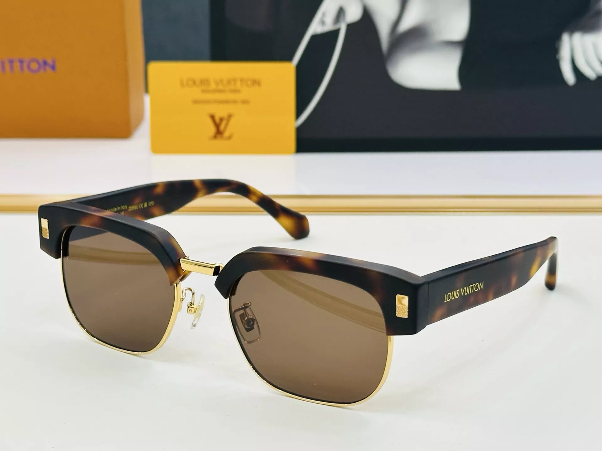 Louis Vuitton AAA Quality Sunglasses TopPick 2195