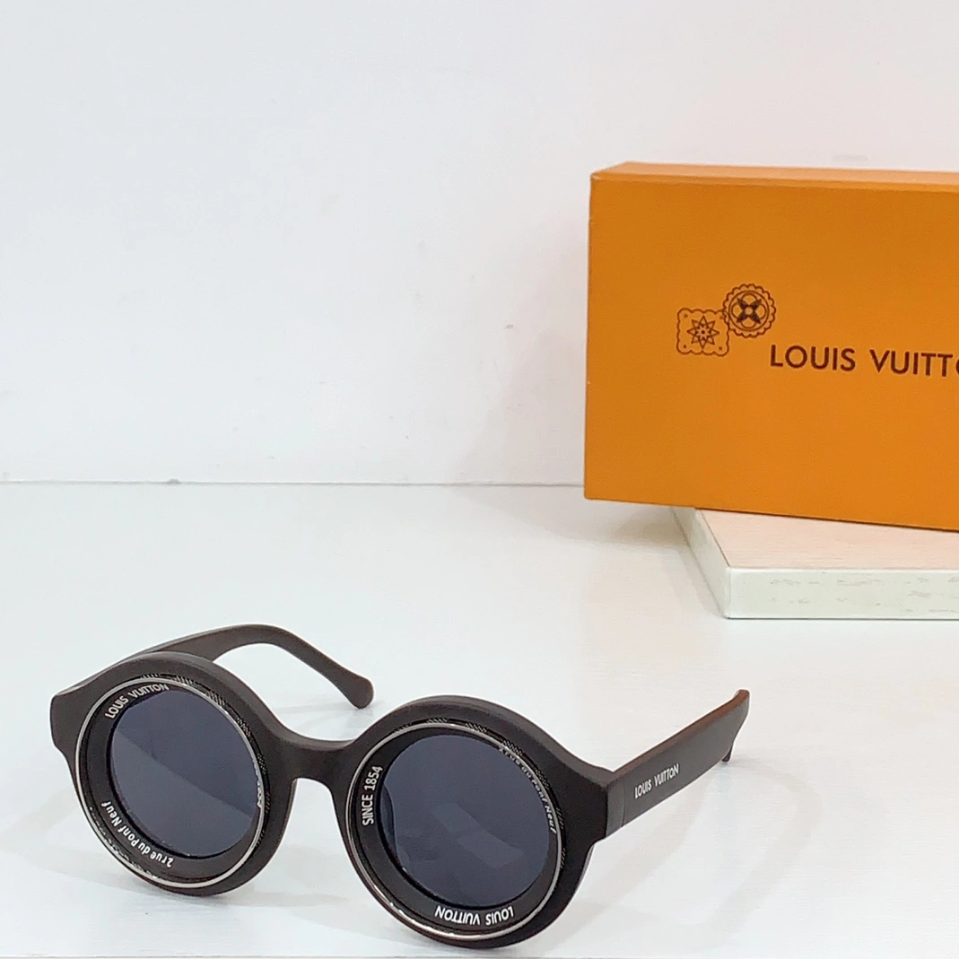 Louis Vuitton AAA Quality Sunglasses TopPick 9327