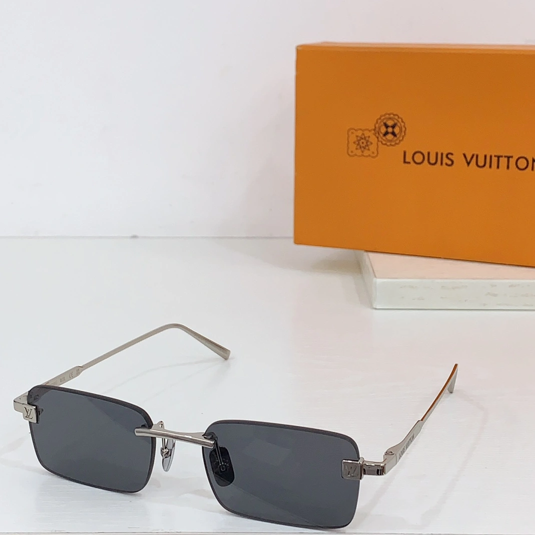 Louis Vuitton AAA Quality Sunglasses Trendsetting 2454