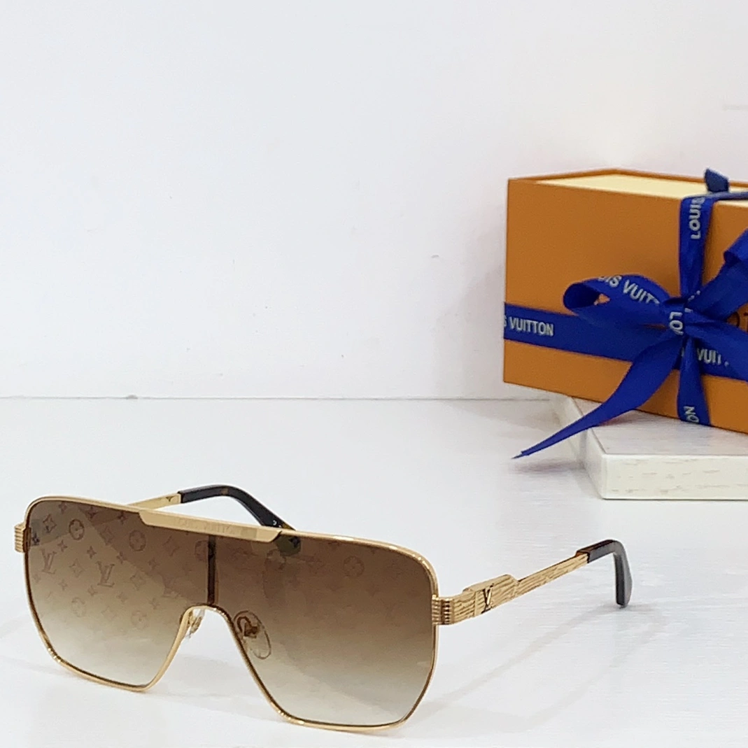 Louis Vuitton AAA Quality Sunglasses Trendy 6620
