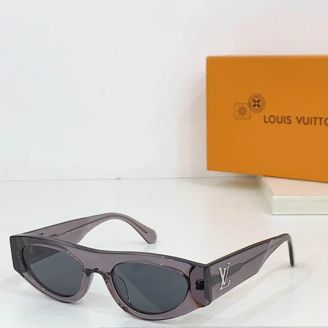 Louis Vuitton AAA Quality Sunglasses UrbanStyle 9631