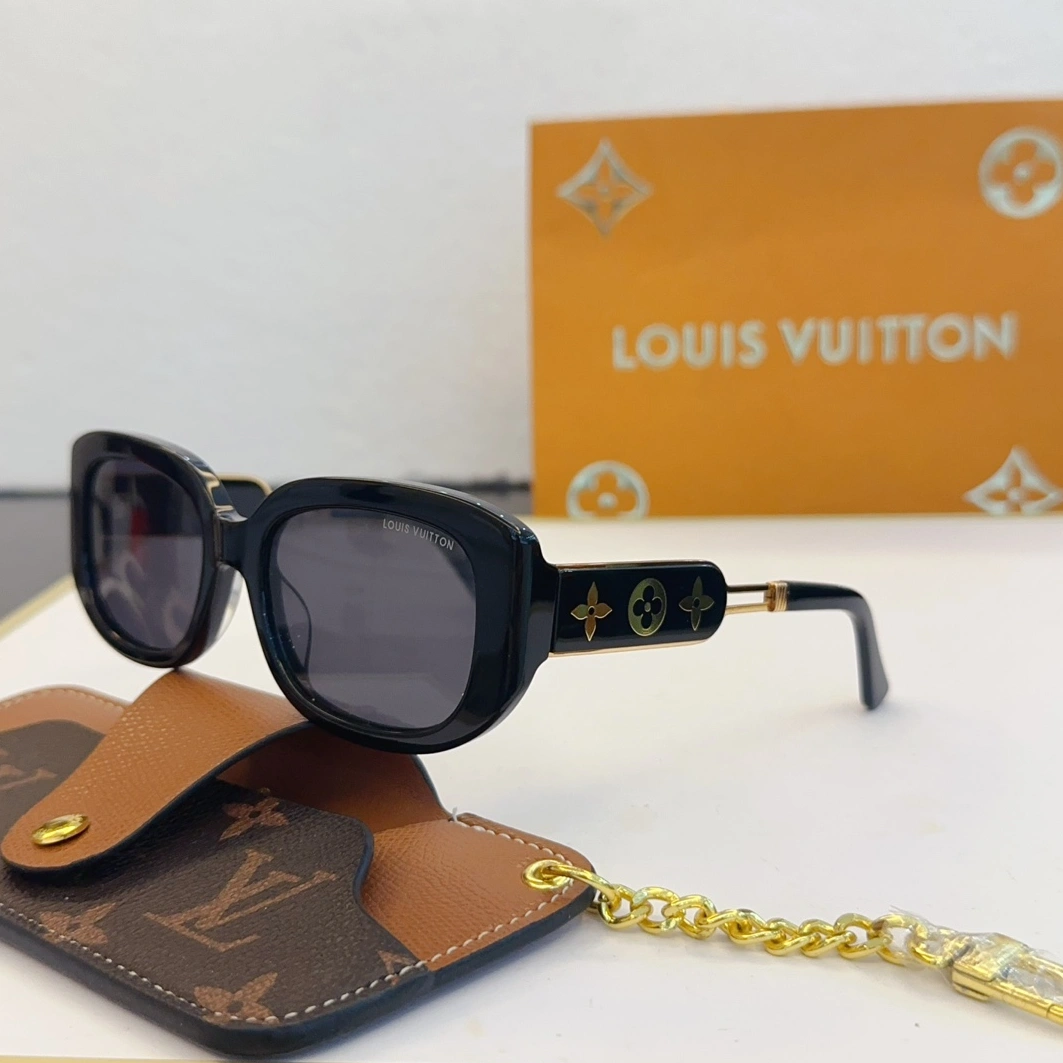 Louis Vuitton AAA Quality Sunglasses WellDesigned 4066