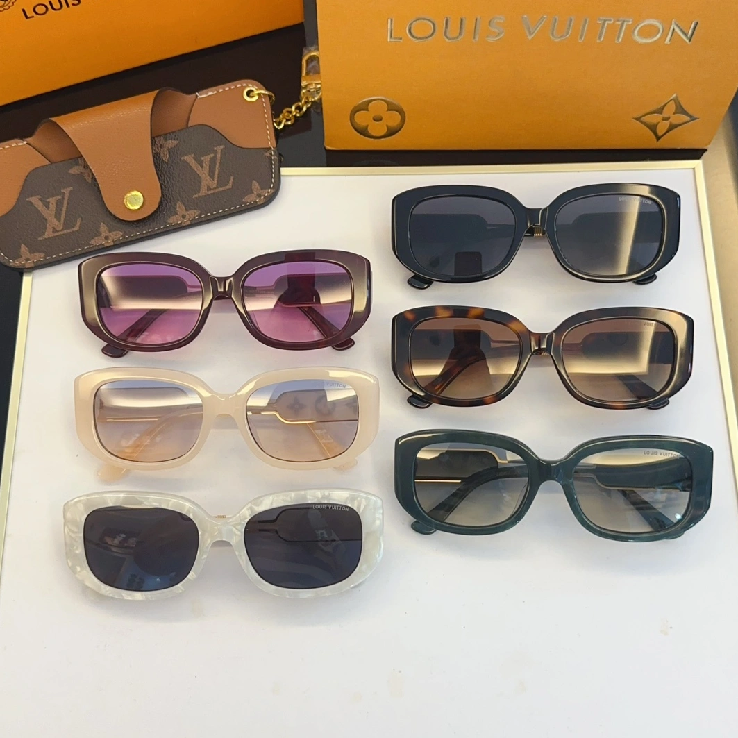 Louis Vuitton AAA Quality Sunglasses WellDesigned 4066