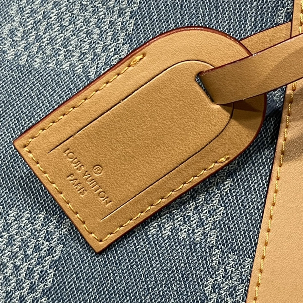 Louis Vuitton AAA Quality Tote-Handbags For Unisex Resilient 1948