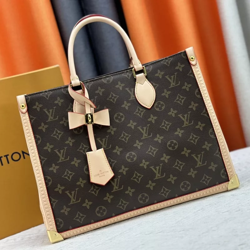 Louis Vuitton AAA Quality Tote-Handbags For Women Affordable 2718
