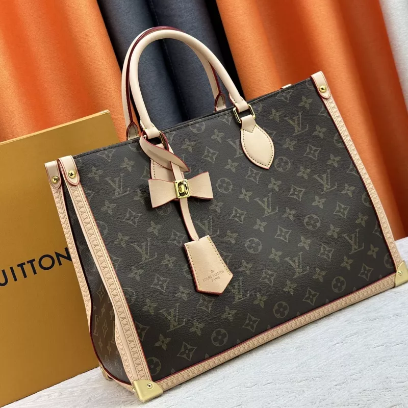 Louis Vuitton AAA Quality Tote-Handbags For Women Affordable 2718