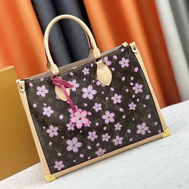 Louis Vuitton AAA Quality Tote-Handbags For Women Comfortable 4165