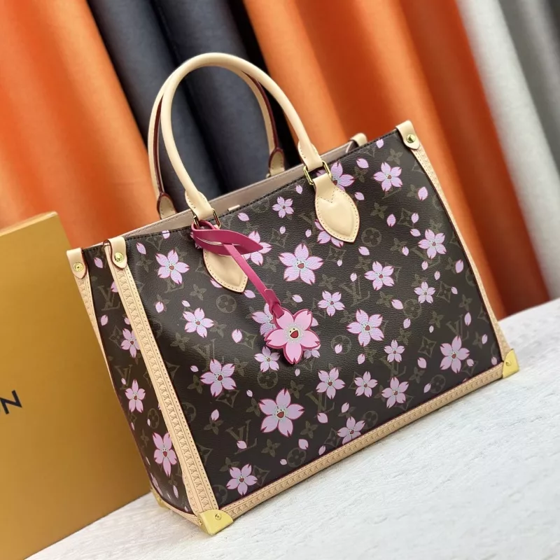 Louis Vuitton AAA Quality Tote-Handbags For Women Comfortable 4165