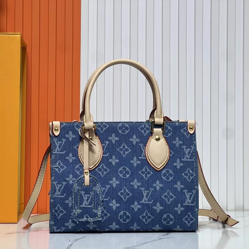 Louis Vuitton AAA Quality Tote-Handbags For Women Functional 5503