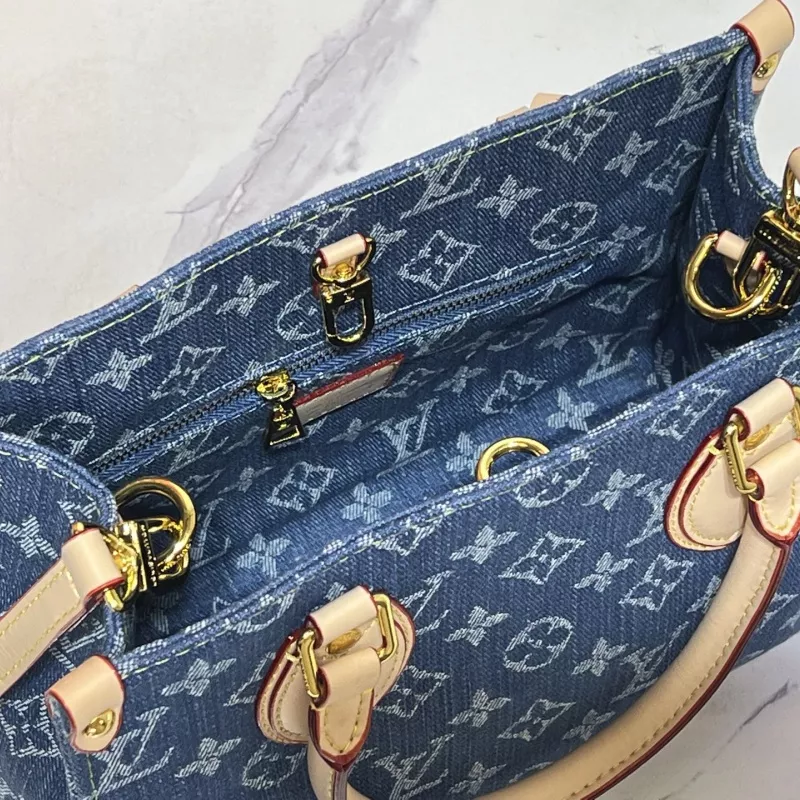Louis Vuitton AAA Quality Tote-Handbags For Women Functional 5503