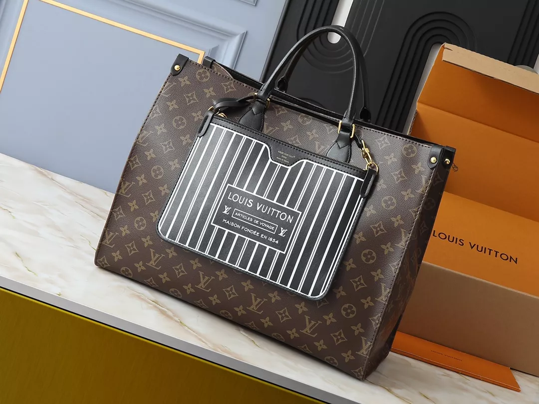 Louis Vuitton AAA Quality Tote-Handbags For Women Modern 6334