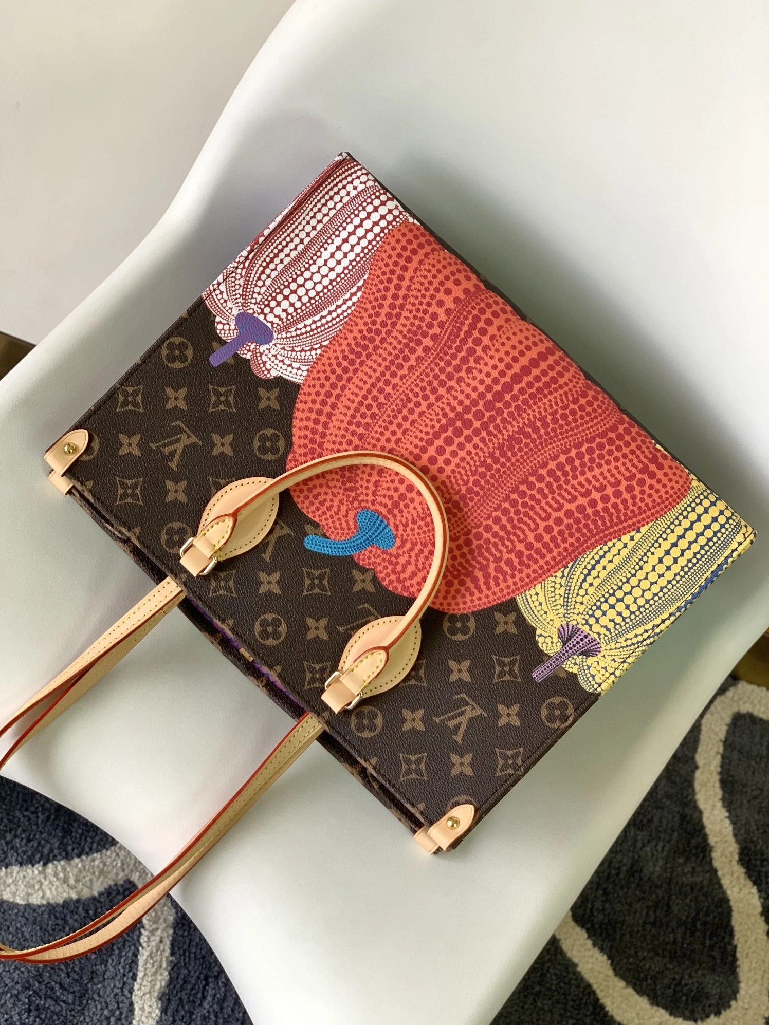 Louis Vuitton AAA Quality Tote-Handbags For Women ModernLook 6528