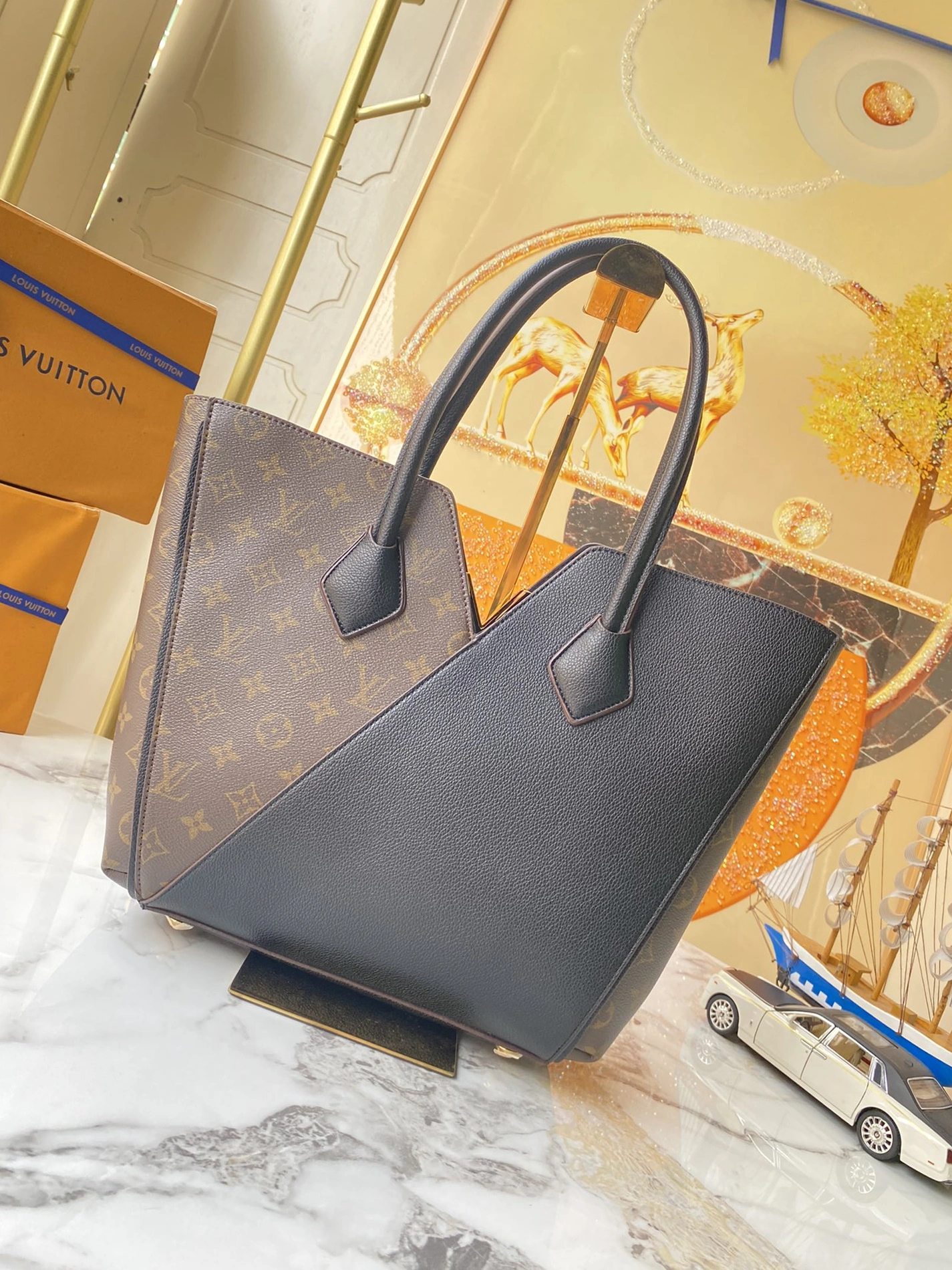 Louis Vuitton AAA Quality Tote-Handbags For Women SportInspired 2673