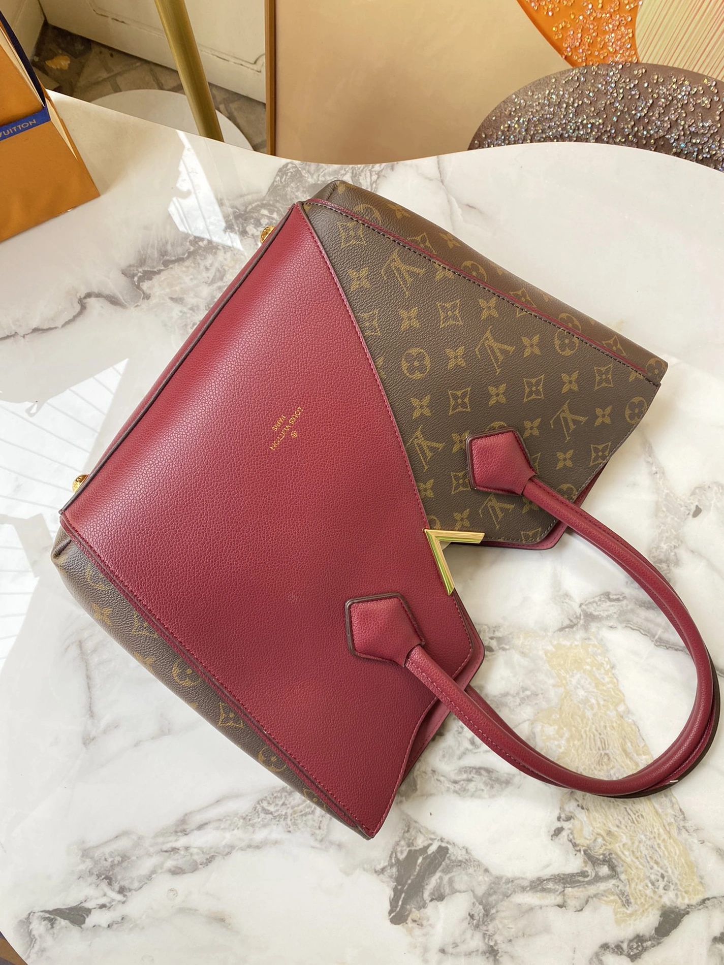 Louis Vuitton AAA Quality Tote-Handbags For Women SportInspired 8937