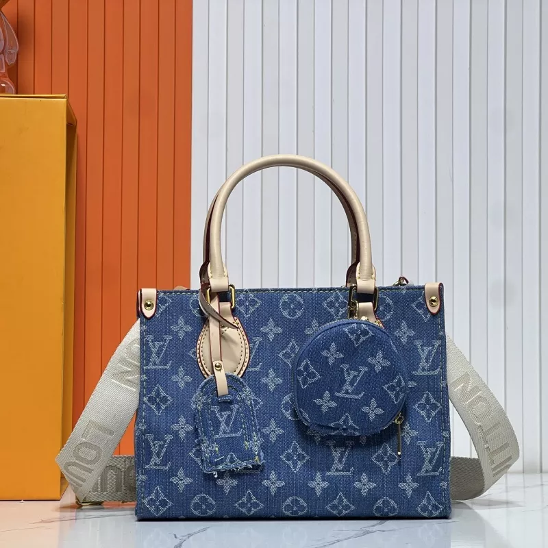 Louis Vuitton AAA Quality Tote-Handbags For Women WellDesigned 7468