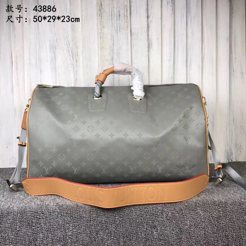Louis Vuitton AAA Quality Travel Bags Versatile 4483