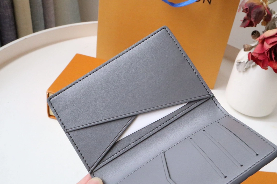 Louis Vuitton AAA Quality Wallets Breathable 6252