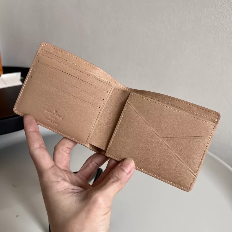 Louis Vuitton AAA Quality Wallets Compact 7791
