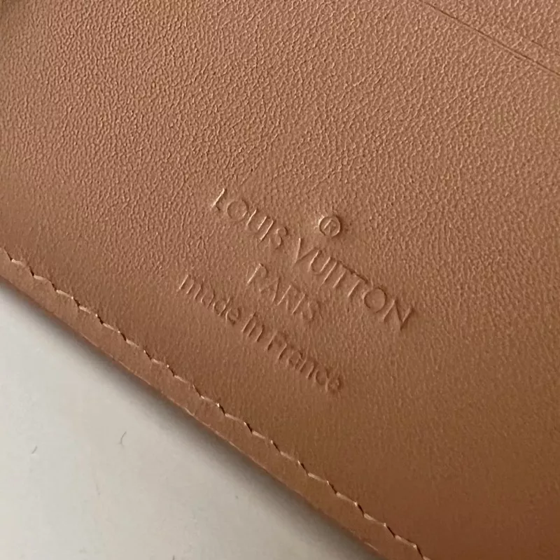 Louis Vuitton AAA Quality Wallets Compact 7791