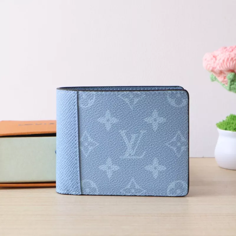 Louis Vuitton AAA Quality Wallets DailyWear 7097