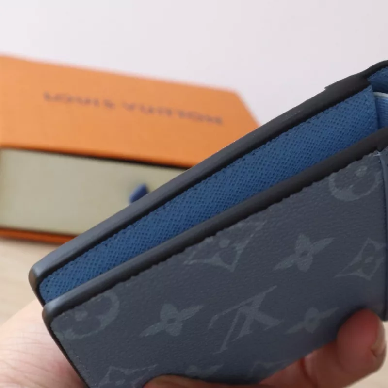 Louis Vuitton AAA Quality Wallets DailyWear 7097