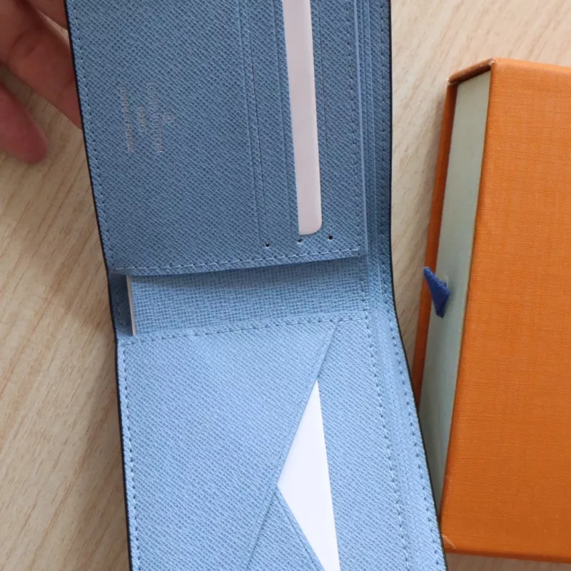 Louis Vuitton AAA Quality Wallets DailyWear 7097