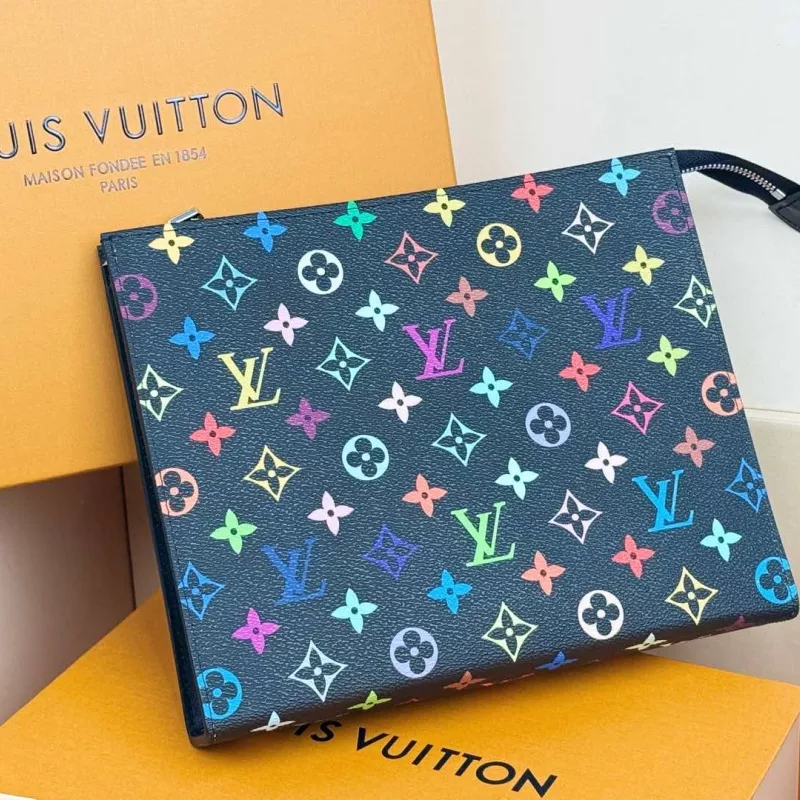 Louis Vuitton AAA Quality Wallets Fashionable 2864