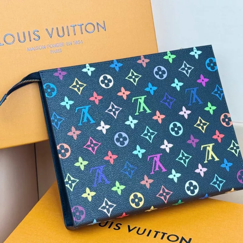 Louis Vuitton AAA Quality Wallets Fashionable 2864