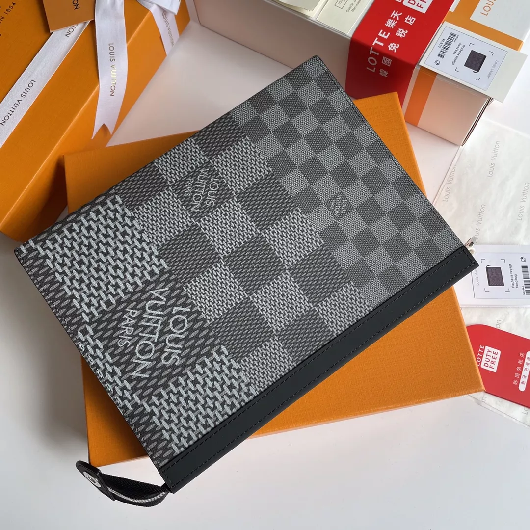 Louis Vuitton AAA Quality Wallets Flexible 5976