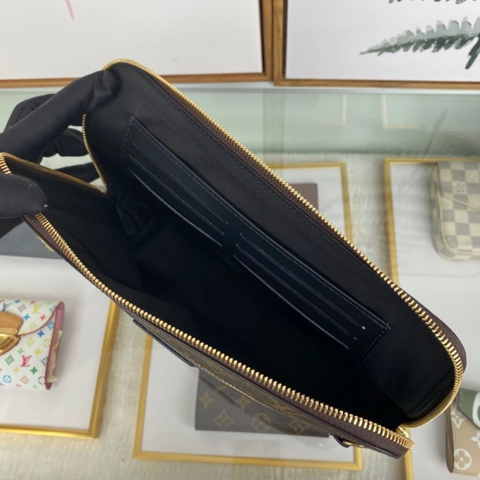 Louis Vuitton AAA Quality Wallets For Unisex Flexible 9213