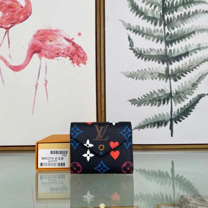 Louis Vuitton AAA Quality Wallets For Women Bold 8649