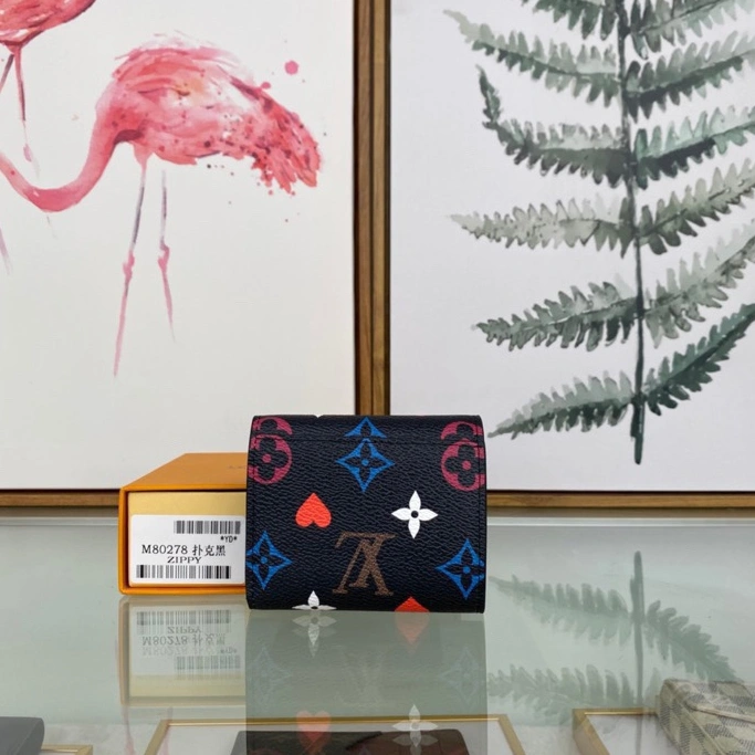 Louis Vuitton AAA Quality Wallets For Women Bold 8649