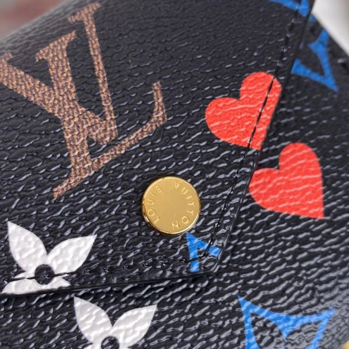 Louis Vuitton AAA Quality Wallets For Women Bold 8649