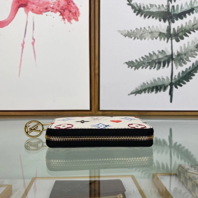 Louis Vuitton AAA Quality Wallets For Women Breathable 4139