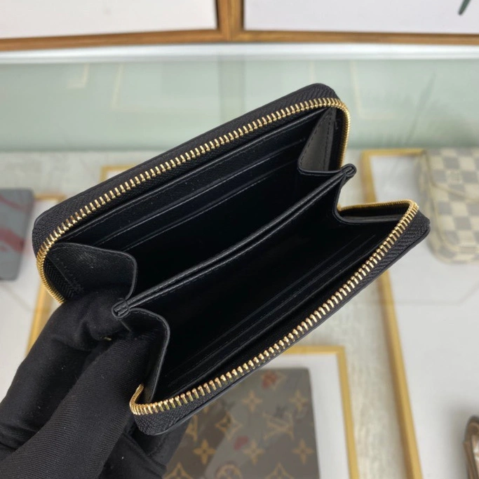 Louis Vuitton AAA Quality Wallets For Women Breathable 4139