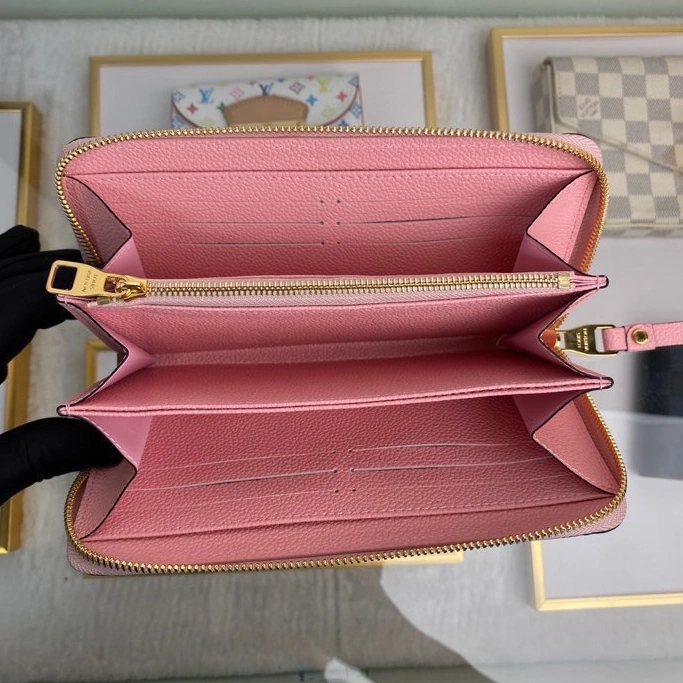 Louis Vuitton AAA Quality Wallets For Women Bright 2920